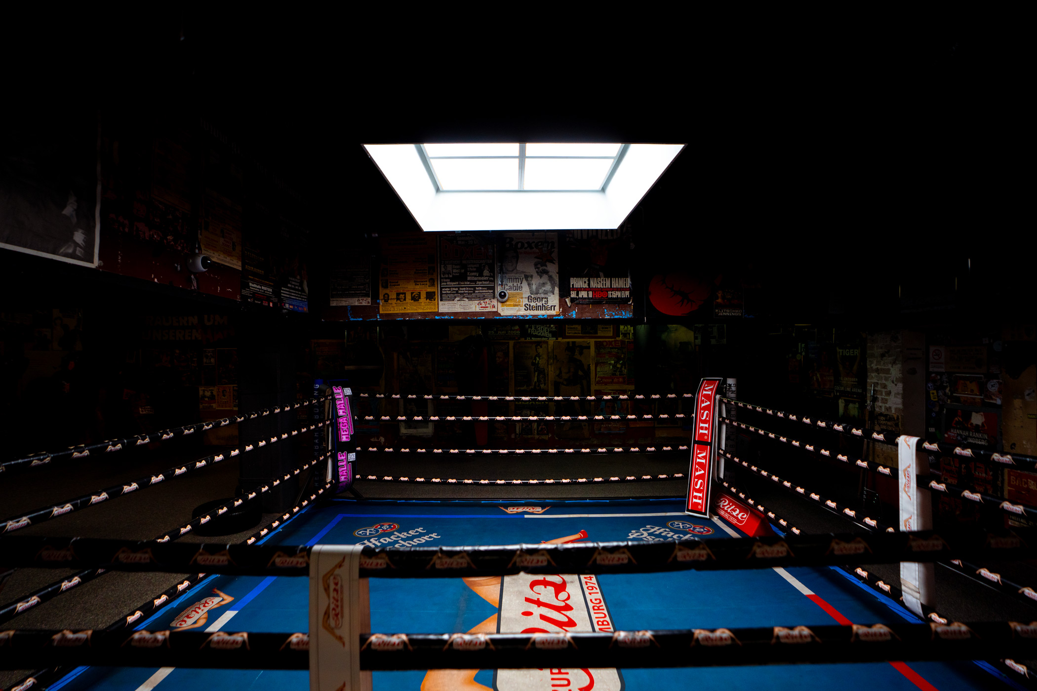 Boxing Legend Gerhard Müller